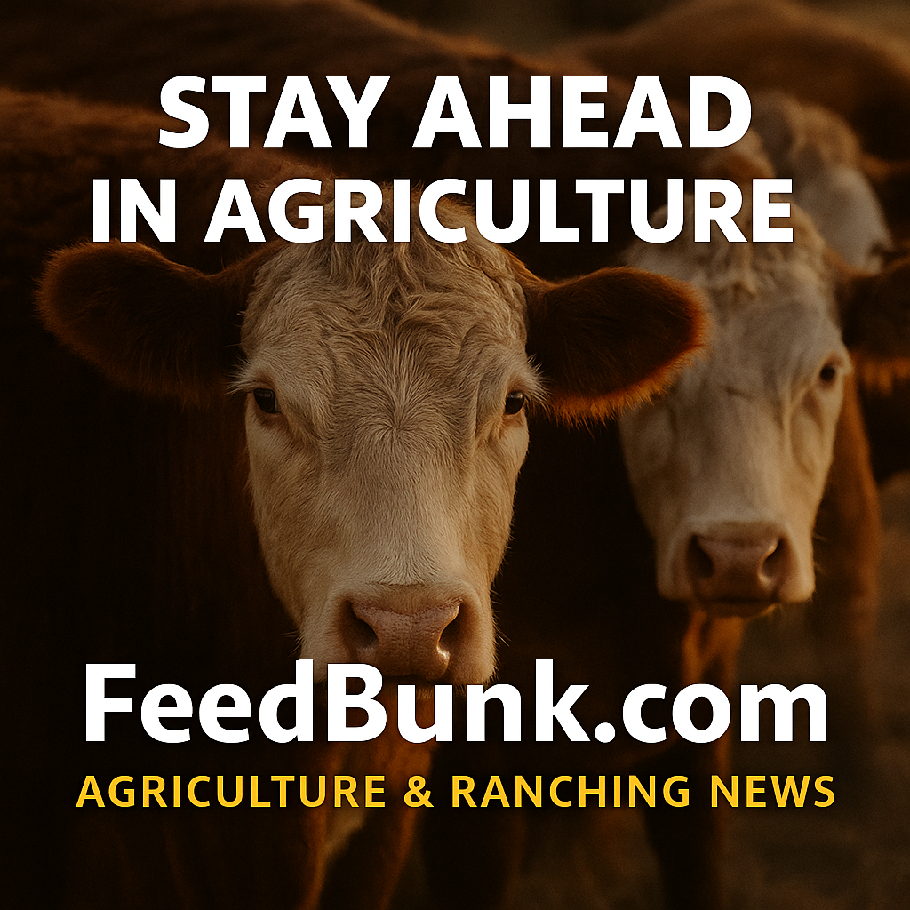 FeedBunk.com - Agriculture & Ranching News